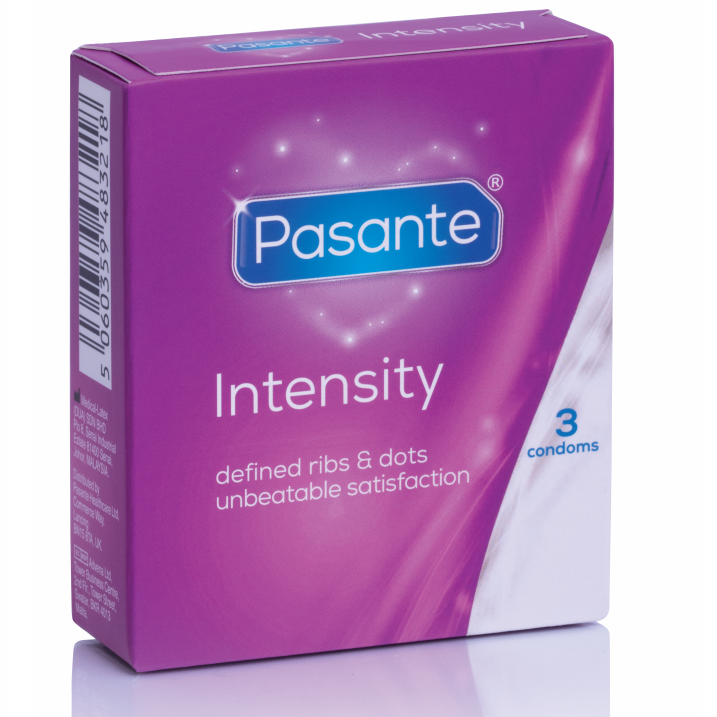 Ilhaerotica - PASANTE - DE PONTOS E FORA COMO INTENSIDADE 3 UNIDADES