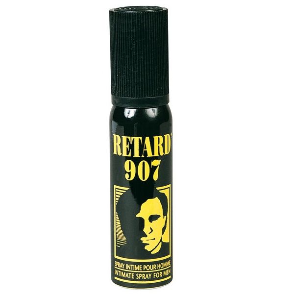 Ilhaerotica - RUF - RETARD 907 SPRAY RETARDANTE. RETARD 907 SPRAY 25 ML